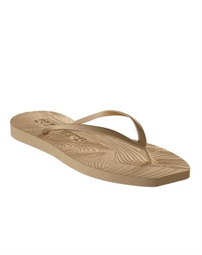 Tapered Flip Flops - Sand - Sleepers 